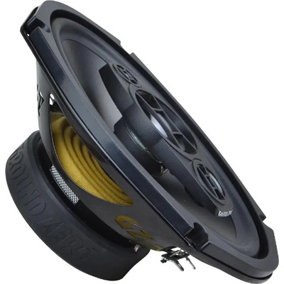 Ground Zero GZRF 69SQX