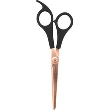 EBI NOIR GROOMING SCISSORS ca. 17 cm x 5,5 cm / dematting & thinning