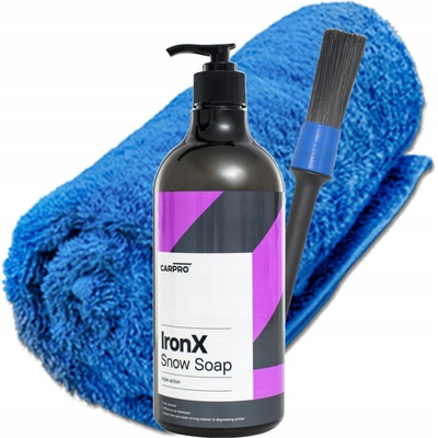 CarPro IronX Snow Soap 1 l