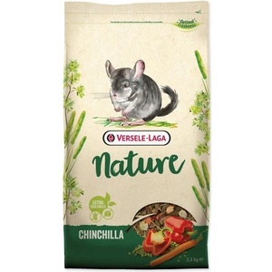 Versele-Laga Храна Versele-Laga Nature Chinchilla чинчила 2, 3 кг (7205-461414)