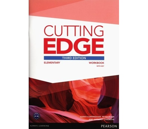 Cutting Edge 3rd Edition Elementary Workbook with Key for Pack