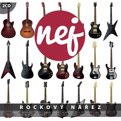 Hudobné CD UNIVERSAL MUSIC, SPOL. S R.O. VARIOUS CESKY ROCKOVY NAREZ
