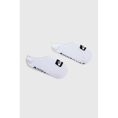 Quiksilver Чорапи Quiksilver (5 броя) в бяло (AQYAA03313)