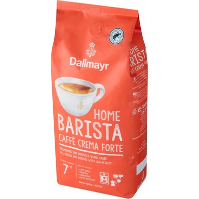 Dallmayr home Barista crema forte 1 kg