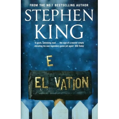 Elevation | Stephen King