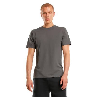 Тениска New morning studios NM038 short sleeve T-shirt - Grey (Magnet)