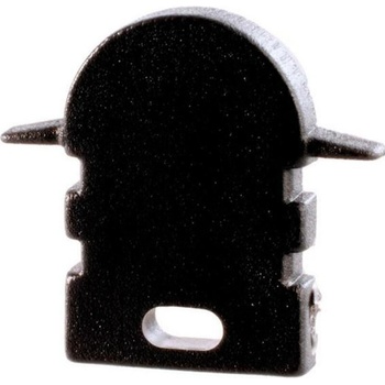 Light Impressions Reprofil koncovka R-ET-02-05 sada 2 ks černá 979692