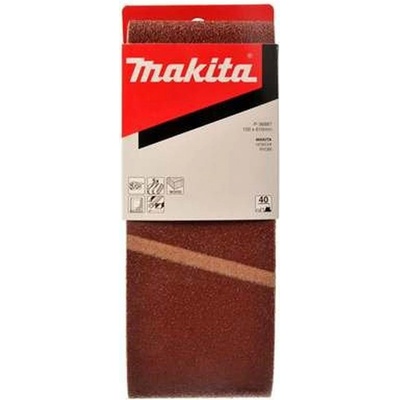 MAKITA P-36893 brusný papír 610x100mm 5ks K60=oldP-00359