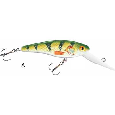 Mistrall Attacker Diver A 4cm