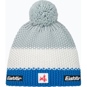 Eisbar Детска зимна шапка Eisbar Stan Pompon SA blue/cobalt