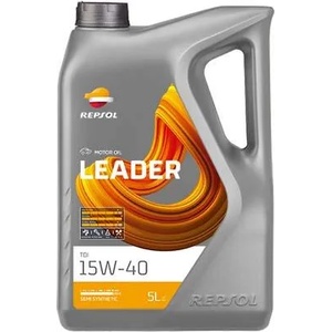 Repsol Leader TDI 15W-40 1 l