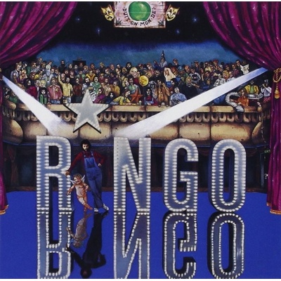 STARR RINGO - RINGO LP