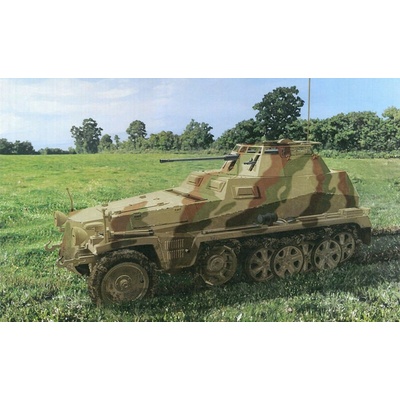 Dragon models Sd.Kfz. 250/9 Ausf. A le.S.P.W 2cm 1:35