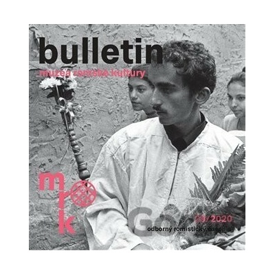Bulletin MRK 29/2020 - Muzeum romské kultury