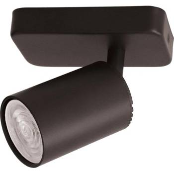Image 1 of VITO СПОТ LUGO-1 GU10 120x125мм VITO ЧЕРЕН (2102310)