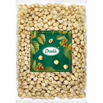 Diana Company Lieskové jadrá lúpané 12/14 1000 g