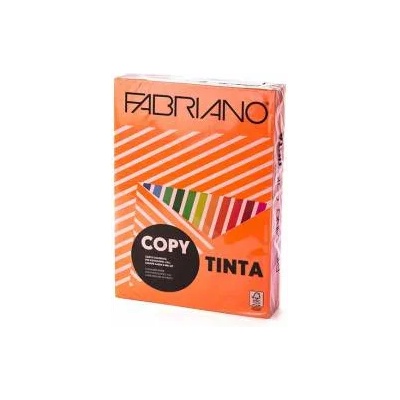 Fabriano Копирна хартия Fabriano Copy Tinta, A4, 80 g/m2, оранжева, 500 листа, office1_1535100255