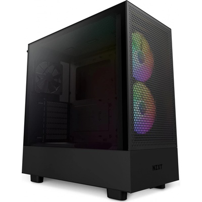 NZXT H5 Flow RGB CC-H51FB-R1 – Hledejceny.cz