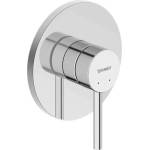Duravit Circle - Душ-смесител за вграждане, с корпус, хром CE4210007010 (CE4210007010)