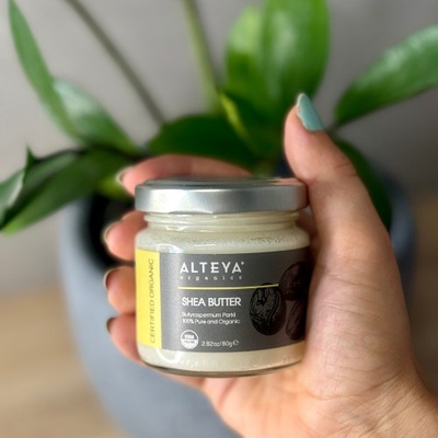 Alteya Bambucké maslo 100% Bio 200 ml
