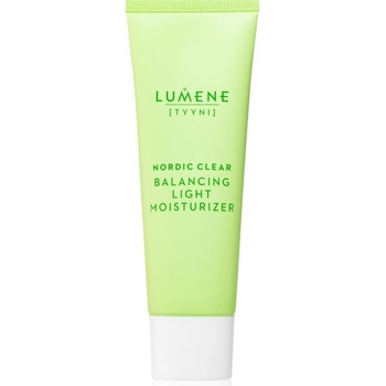 Lumene Tyyni Nordic Clear krém pro mastnou a problematickou pleť 50 ml