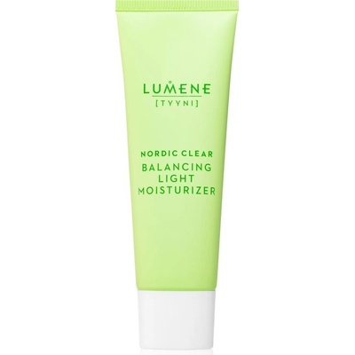 Lumene Tyyni Nordic Clear krém pro mastnou a problematickou pleť 50 ml