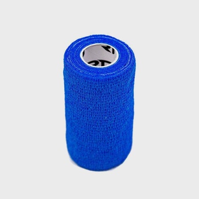 Rea Tape Kohezivní obinadlo 10 cm x 4,5 m modrá