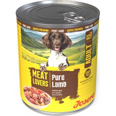 Josera Meatlovers Чисто агнешко 800 г