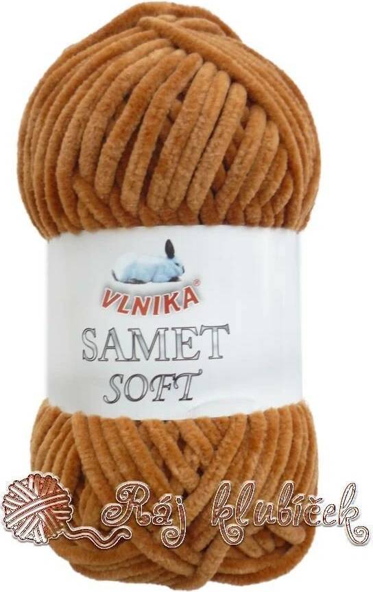 Příze Samet Soft 248