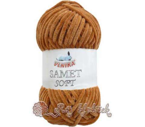 Příze Samet Soft 248