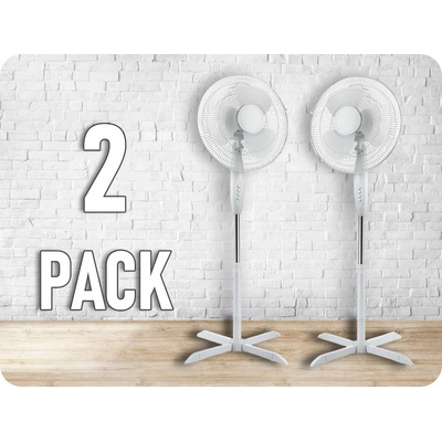 ACA Lighting FANSPWH10