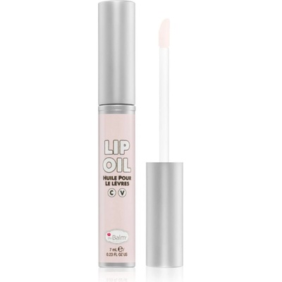 theBalm Lip Oil olej na rty Tinted Windows 7 ml