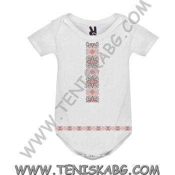 ROLY Боди - Шевица принт 003