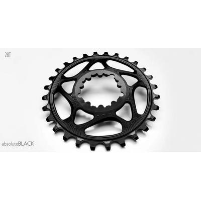 Převodník Absoluteblack SRAM 28T černá