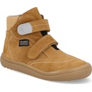 Jonap Barefoot dětské kotníkové boty B3 SV skořicové