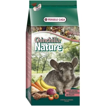 Versele-Laga - Chinchilla Nature- пълноценна храна за чинчили - опаковка 2.3 кг