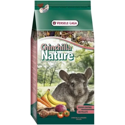 Versele-Laga - Chinchilla Nature- пълноценна храна за чинчили - опаковка 2.3 кг