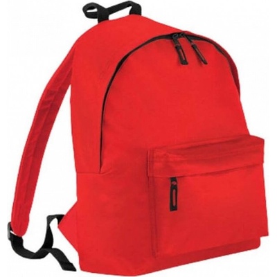 BagBase Fashion červená výrazná 18 l
