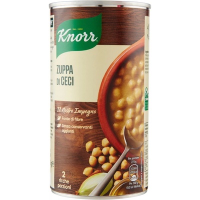 Knorr cícerová polievka 545 g