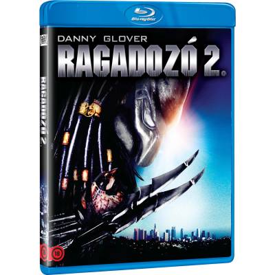 MagicBox Ragadozó 2. - Blu-ray (092453)
