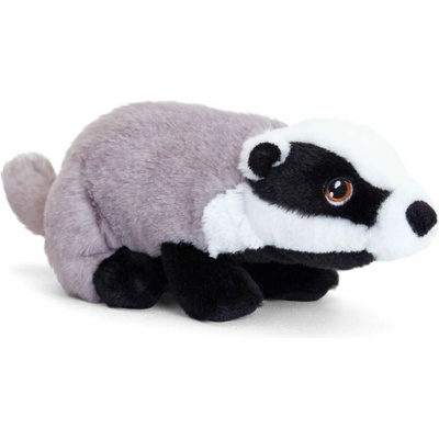 Keel Toys Keeleco Jezevec ekoplyšová hračka 25 cm