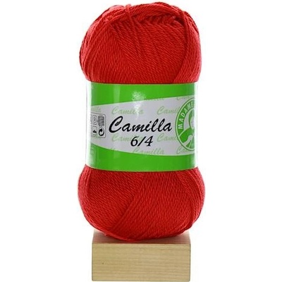 Madamme Tricote Paris Camilla červená 5319