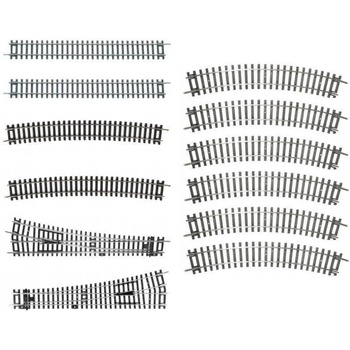 Image 1 of Piko Комплект релси - Модел С (55320)