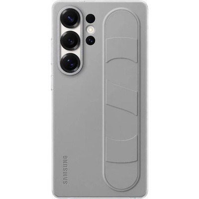 Samsung Galaxy S25 Ultra Standing Grip Case gray (EF-GS938CJEGWW)