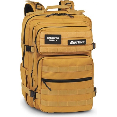 Bestway Cabin Pro Supply okrová 35 l