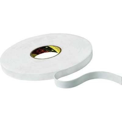 3M 9508W Montážna penová páska 66 m x 0,8 mm x 6 mm