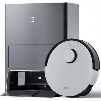 Ecovacs Deebot X1 Omni grey