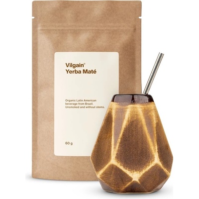 Vilgain Yerba maté BIO 60 g