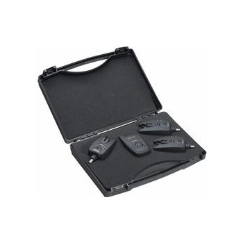 Mivardi Sada hlásičů M1300 Wireless 3+1 Červená Zelená Modrá