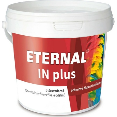 Austis ETERNAL IN Plus 1 kg bílá